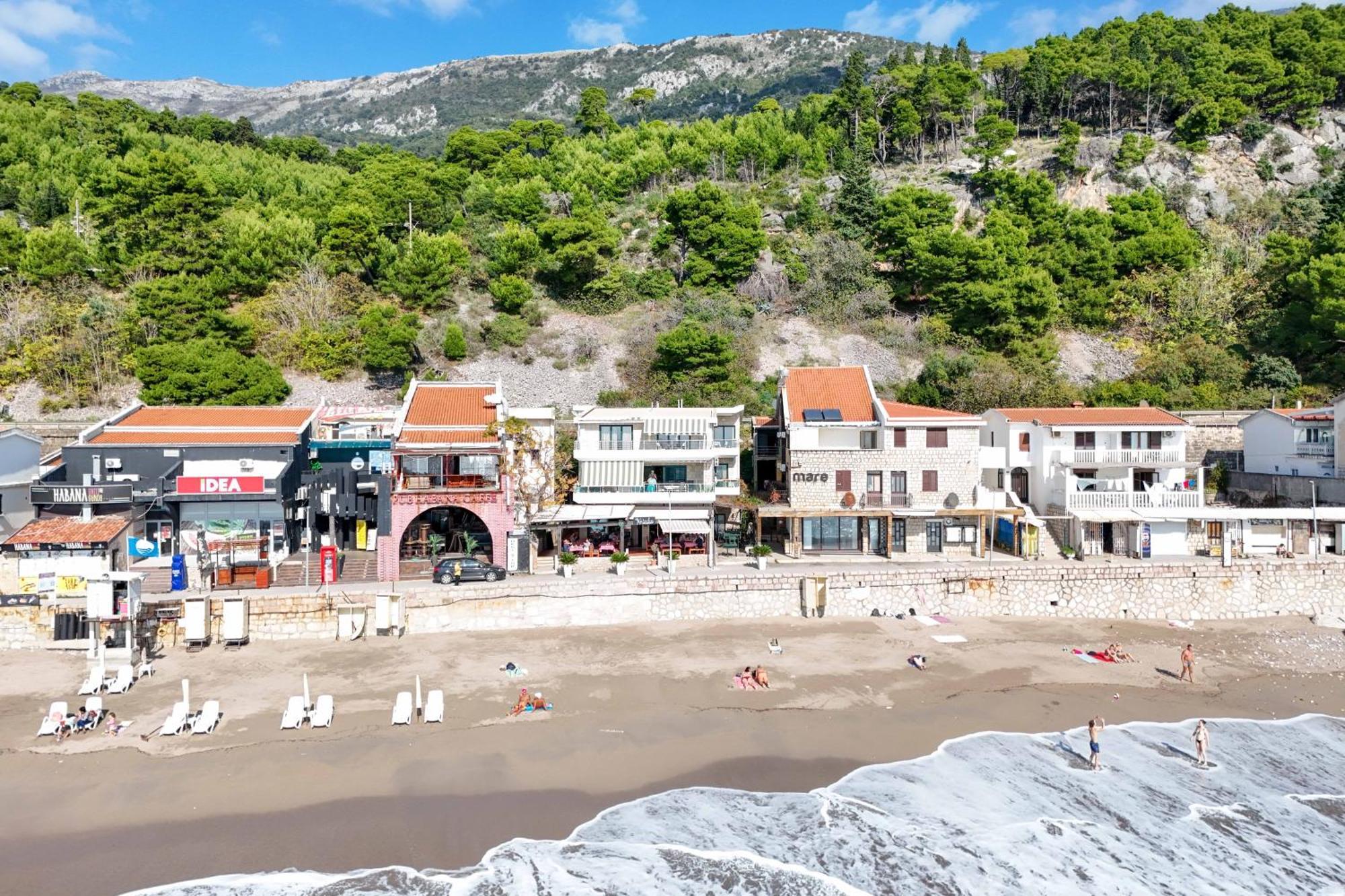 Apartmani Sonja I Branko Sutomore Εξωτερικό φωτογραφία