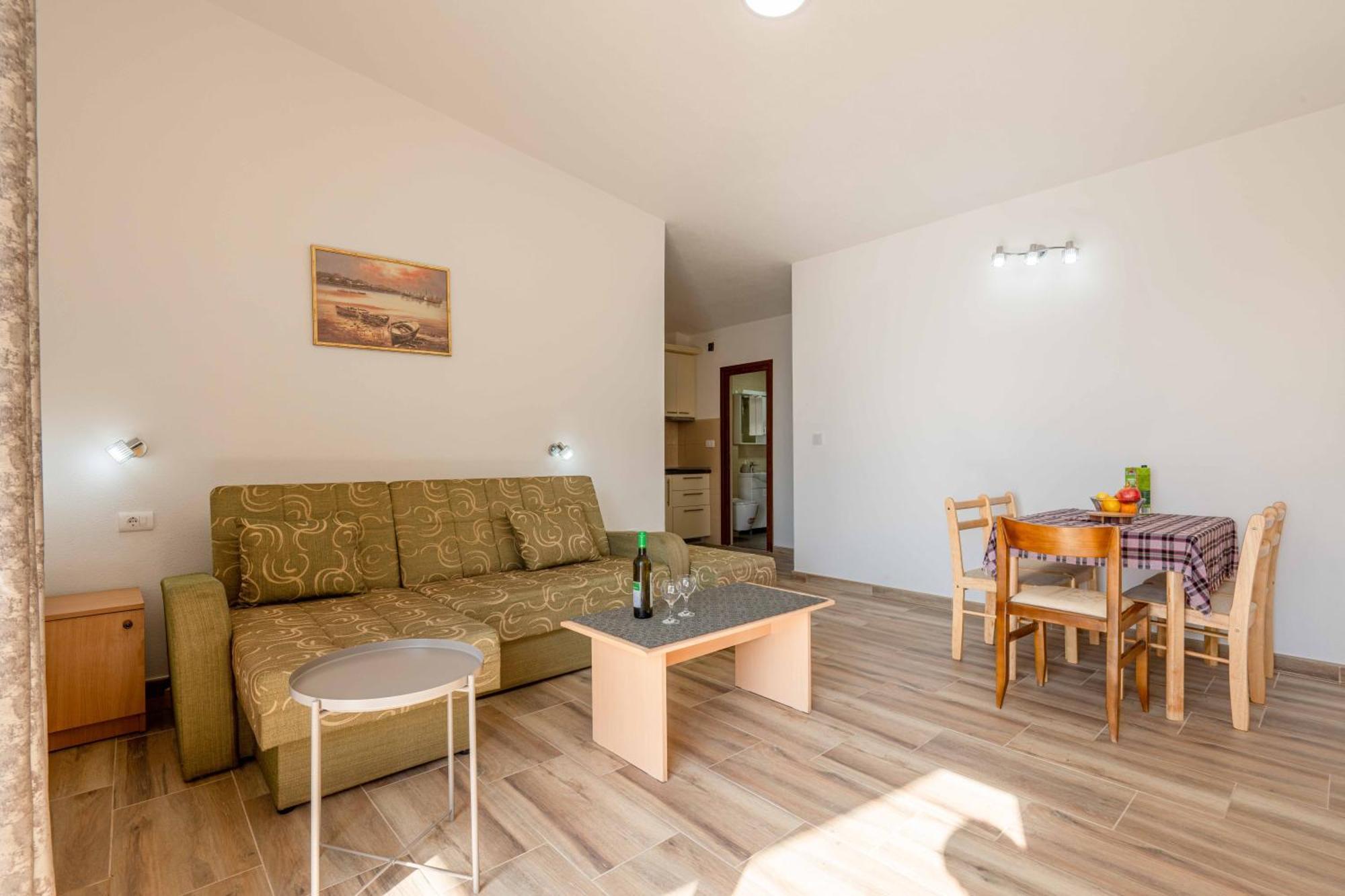 Apartmani Sonja I Branko Sutomore Εξωτερικό φωτογραφία
