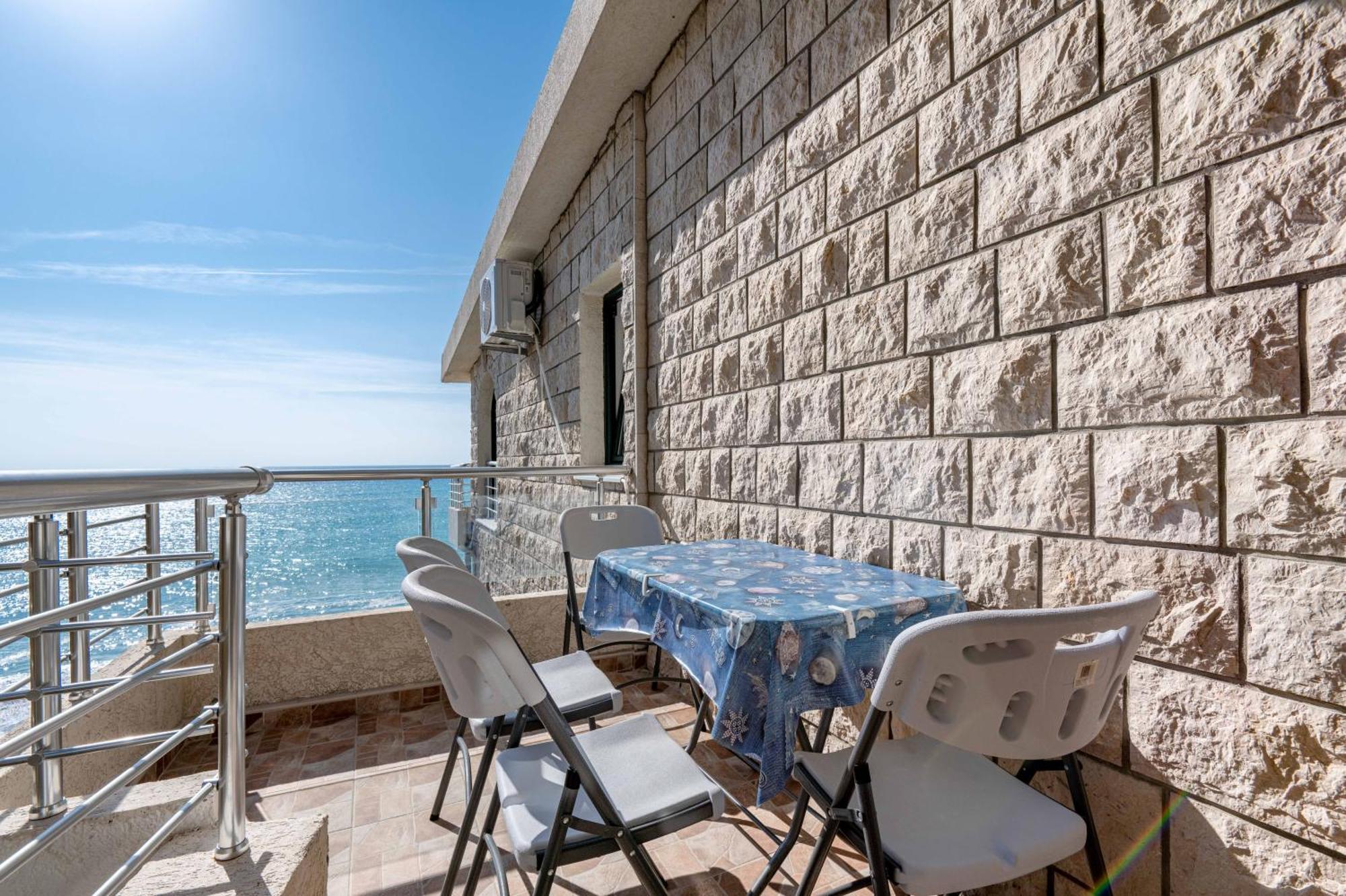 Apartmani Sonja I Branko Sutomore Εξωτερικό φωτογραφία